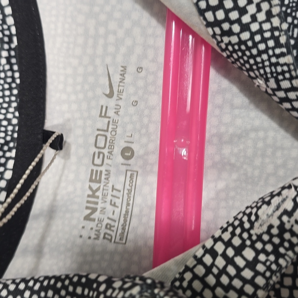 NWT Nike golf shirt - Picture 4 of 4